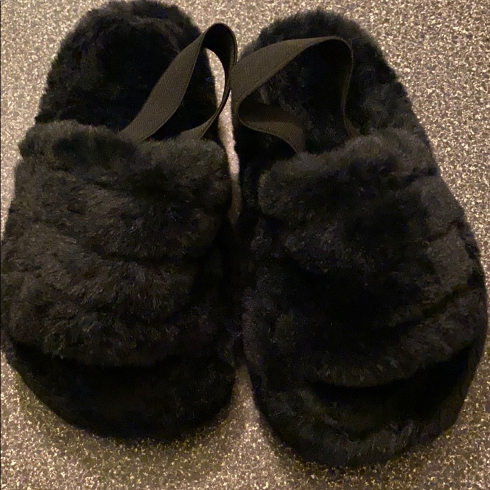 Brand new, never worn slippers for girls